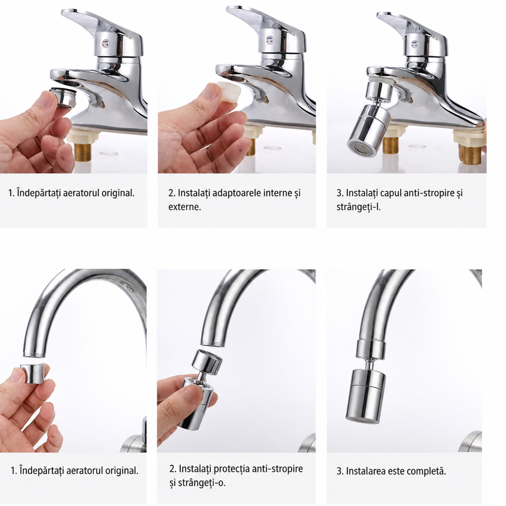 Economizor Apa Robinet